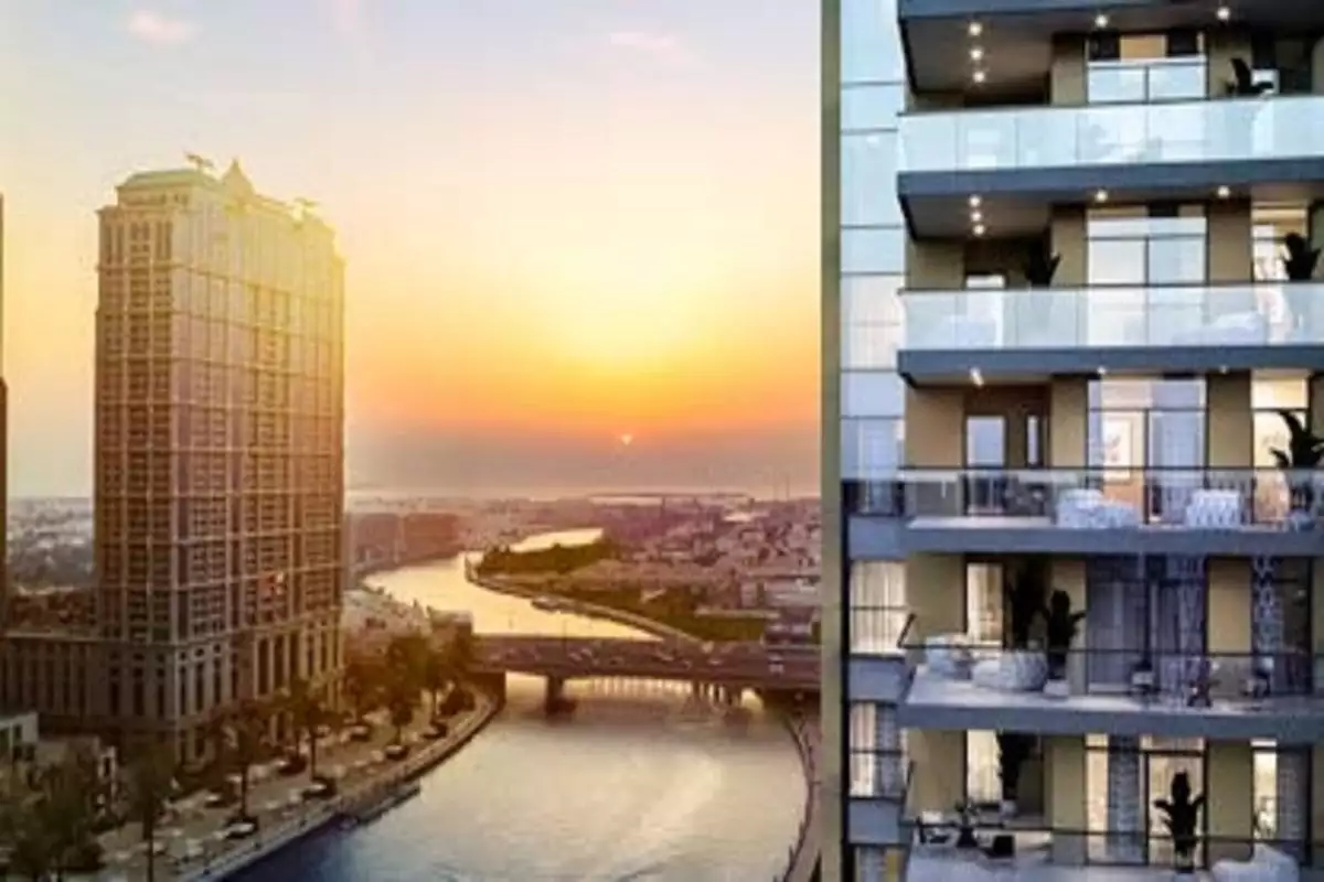 Квартира 70м² в ОАЭ, Дубай. Стоимостью 641826€ аренда фото-6