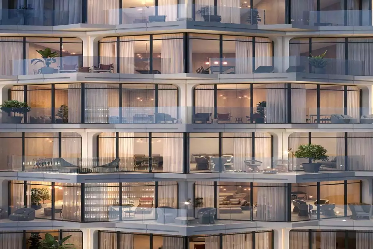 Квартира 70м² в ОАЭ, Дубай. Стоимостью 641826€ аренда фото-8