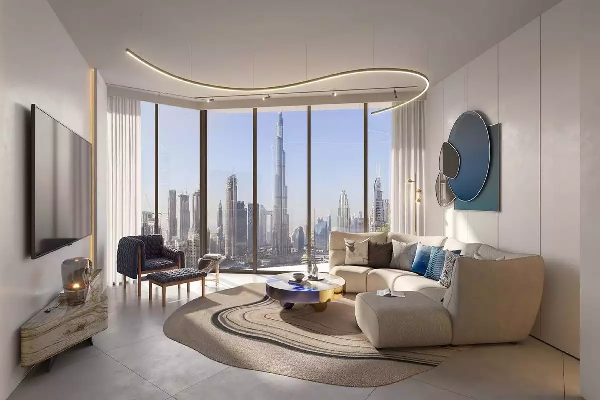Квартира 70м² в ОАЭ, Дубай. Стоимостью 641826€ аренда фото-10