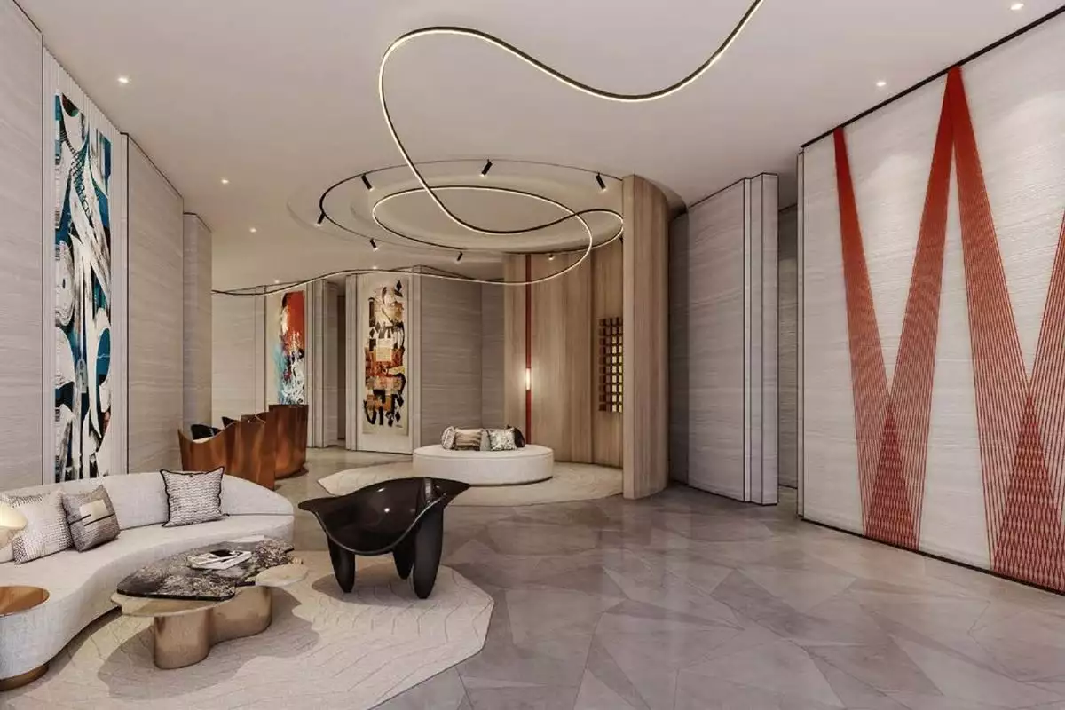 Квартира 70м² в ОАЭ, Дубай. Стоимостью 641826€ аренда фото-11