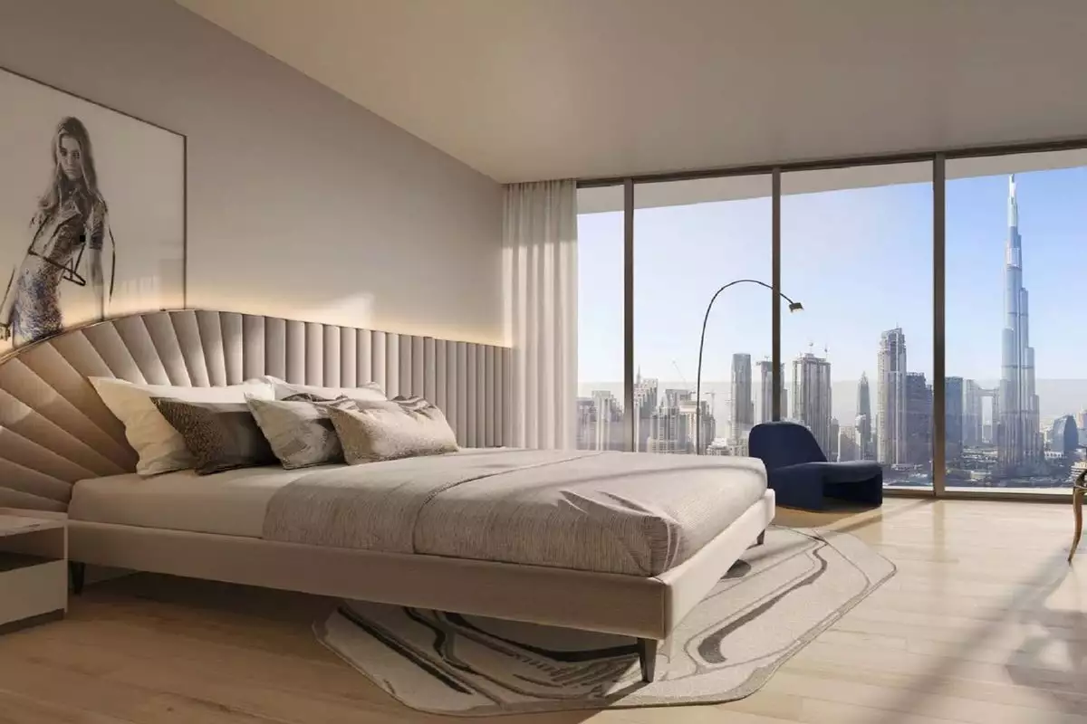 Квартира 70м² в ОАЭ, Дубай. Стоимостью 641826€ аренда фото-12