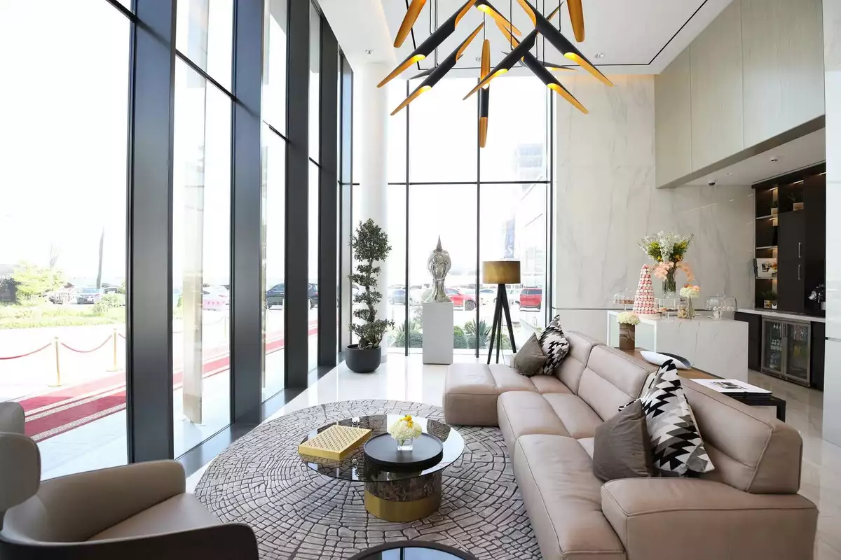 Квартира 476м² в ОАЭ, Дубай. Стоимостью 5206568€ аренда фото-2