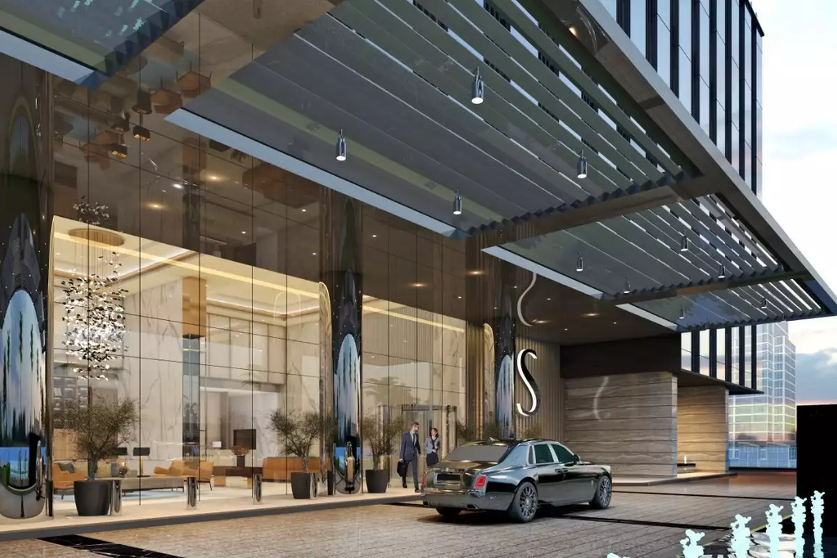 Квартира 476м² в ОАЭ, Дубай. Стоимостью 5206568€ аренда фото-4