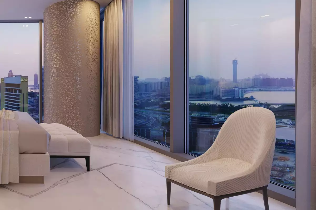 Квартира 476м² в ОАЭ, Дубай. Стоимостью 5206568€ аренда фото-5