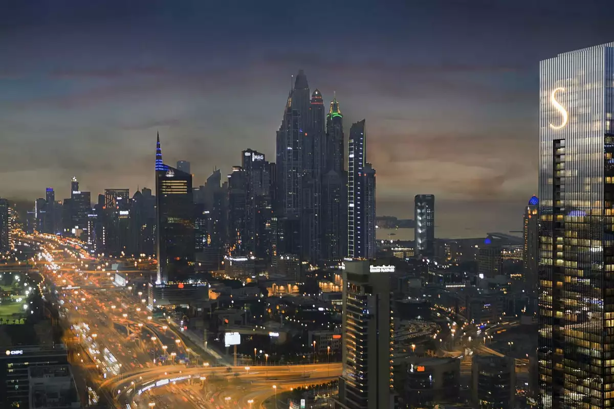 Квартира 476м² в ОАЭ, Дубай. Стоимостью 5206568€ аренда фото-6