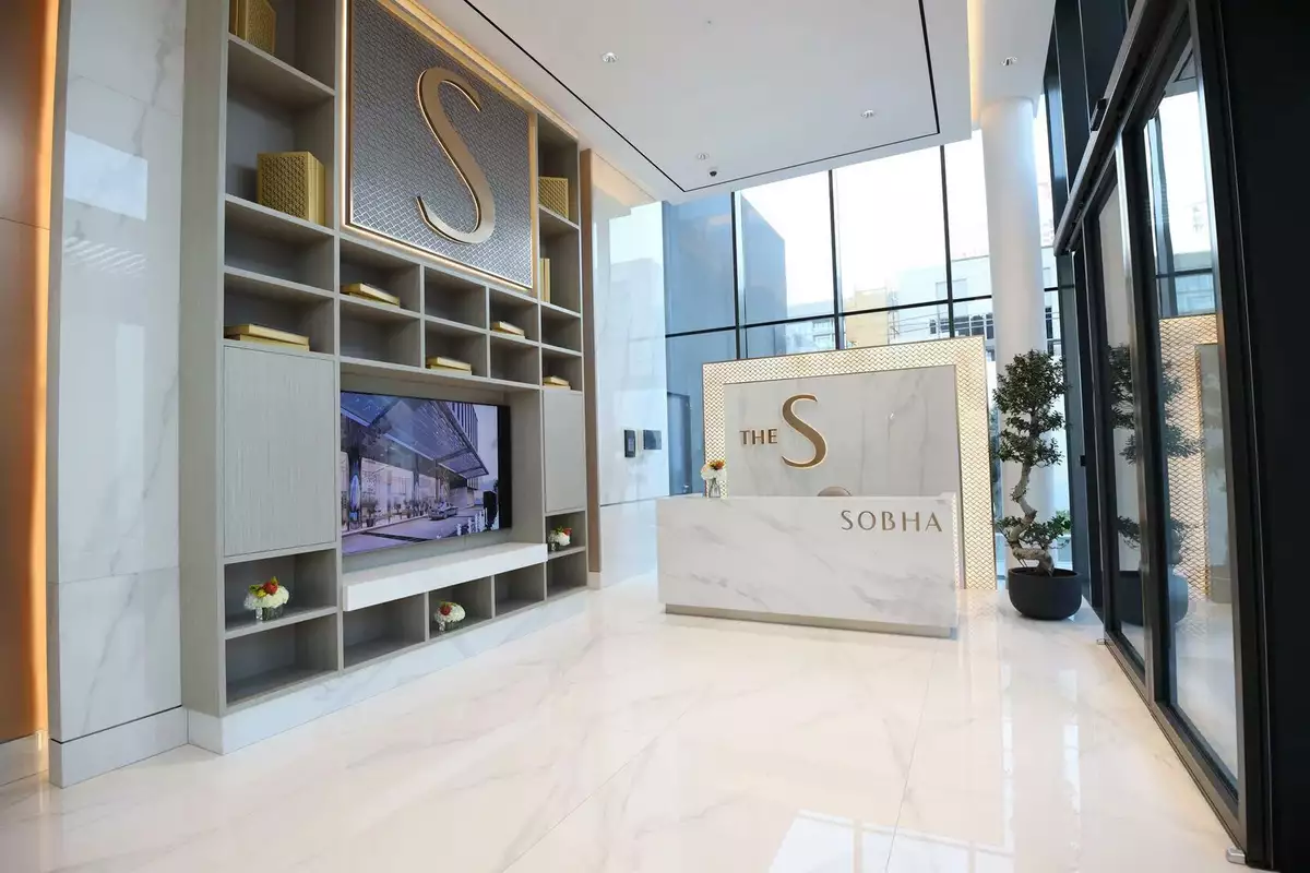 Квартира 476м² в ОАЭ, Дубай. Стоимостью 5206568€ аренда фото-8