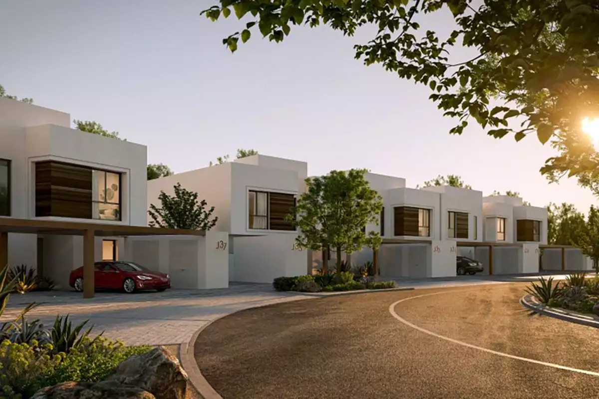 Таунхаус 163м² в ОАЭ, Абу-Даби. Стоимостью 674232€ аренда фото-6