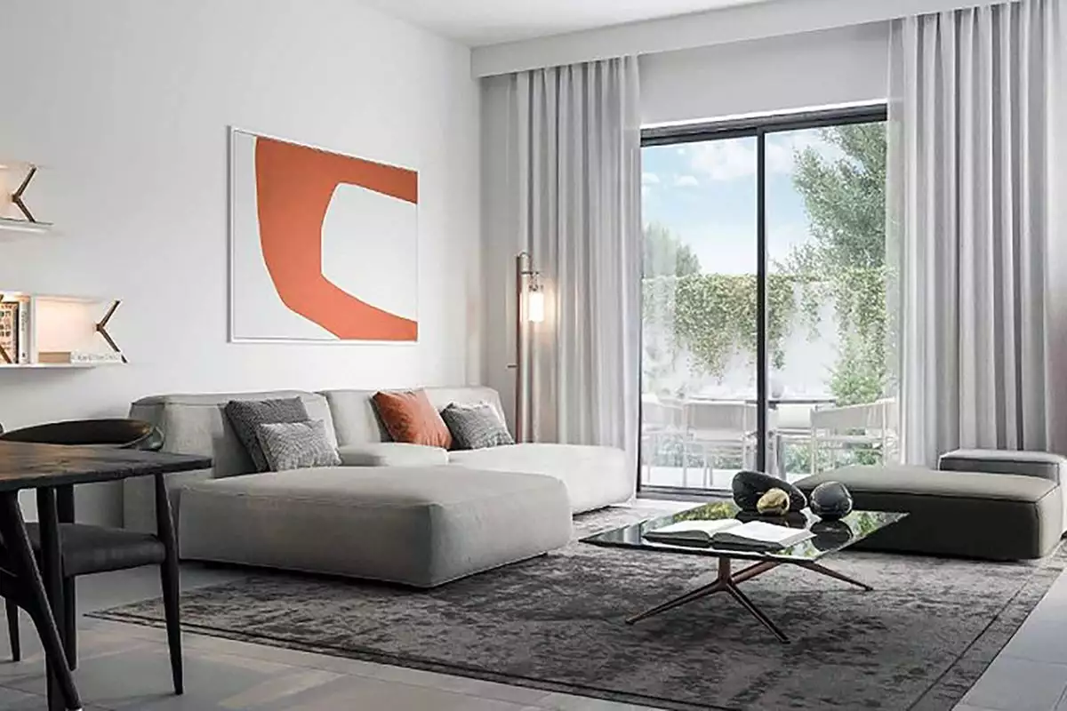 Таунхаус 163м² в ОАЭ, Абу-Даби. Стоимостью 674232€ аренда фото-7