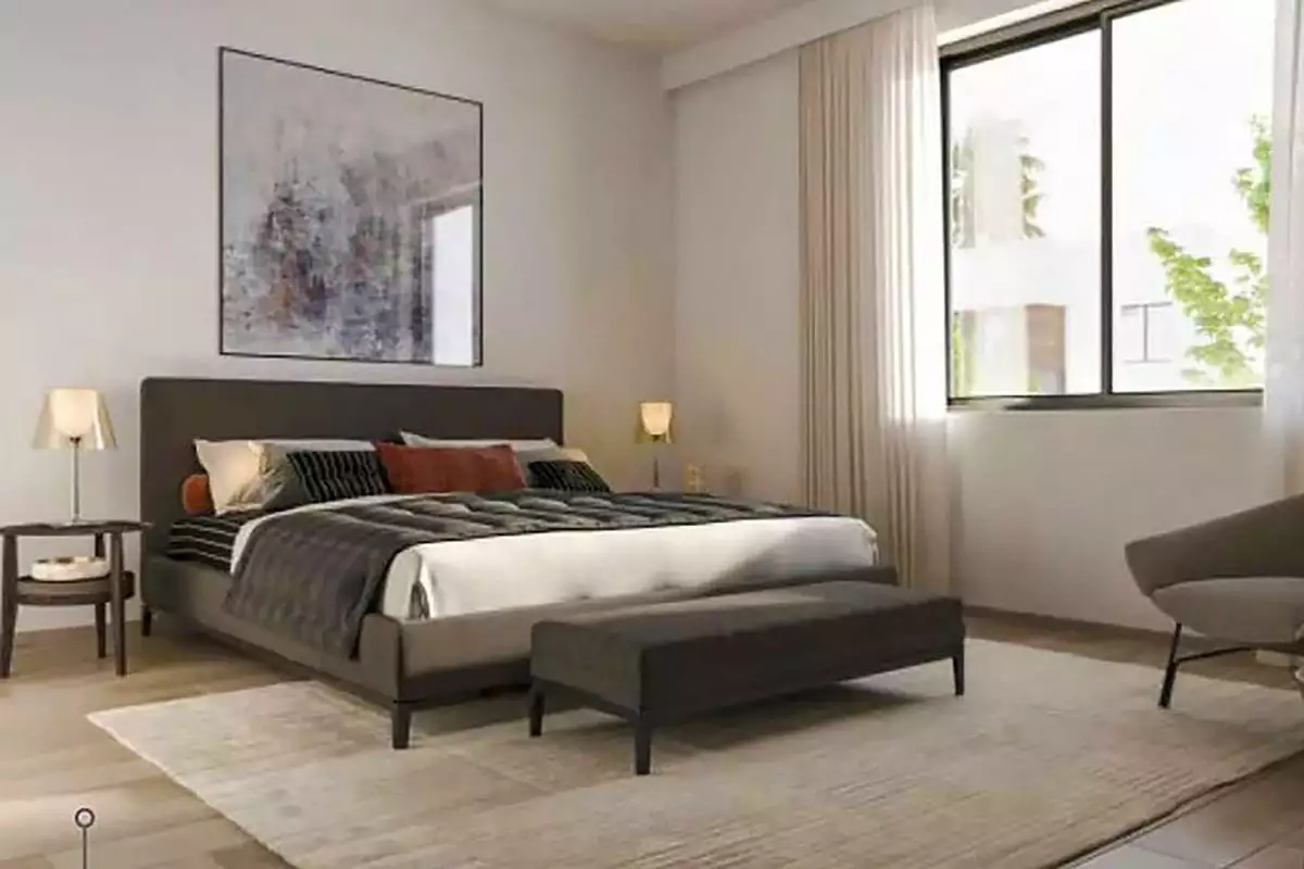 Таунхаус 163м² в ОАЭ, Абу-Даби. Стоимостью 674232€ аренда фото-12