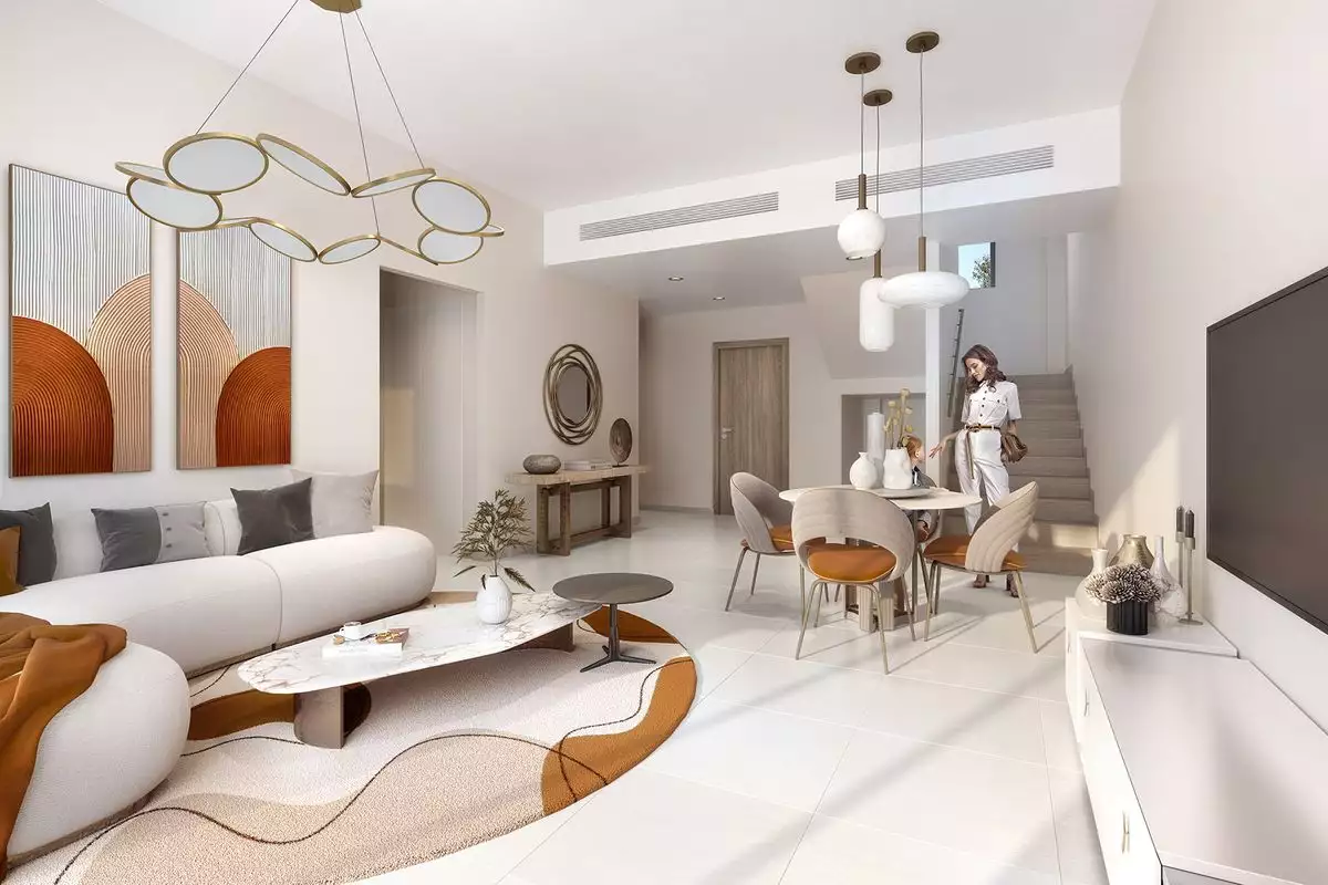 Таунхаус 163м² в ОАЭ, Абу-Даби. Стоимостью 674232€ аренда фото-14