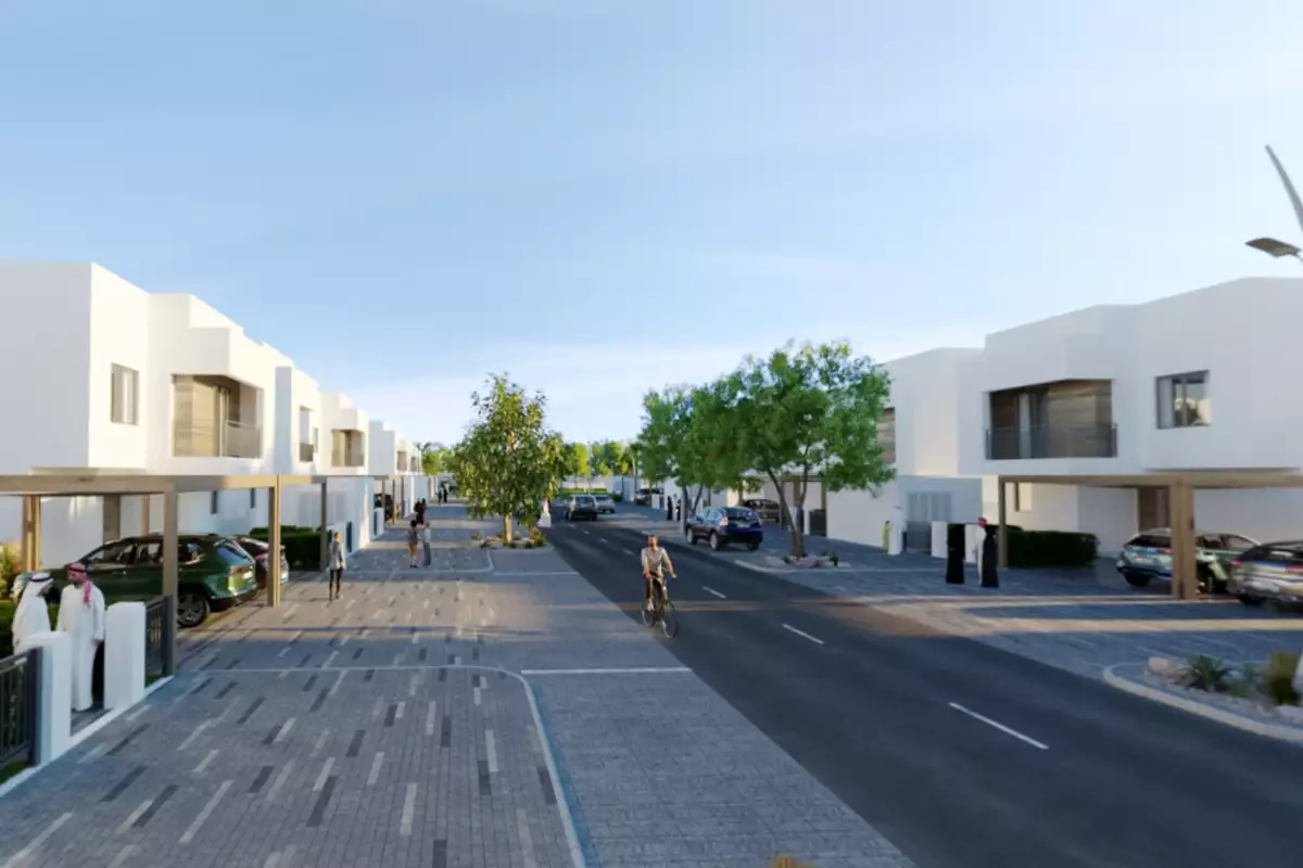 Таунхаус 163м² в ОАЭ, Абу-Даби. Стоимостью 674232€ аренда фото-15