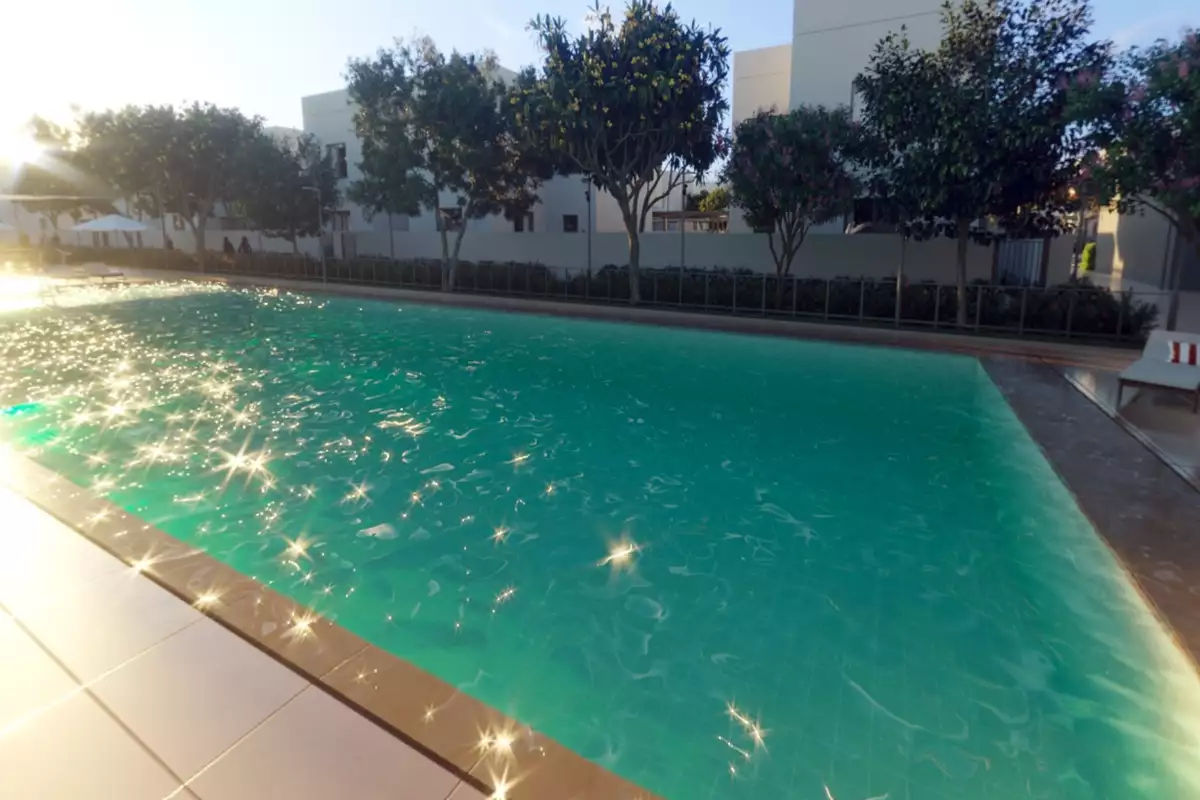 Таунхаус 163м² в ОАЭ, Абу-Даби. Стоимостью 674232€ аренда фото-17