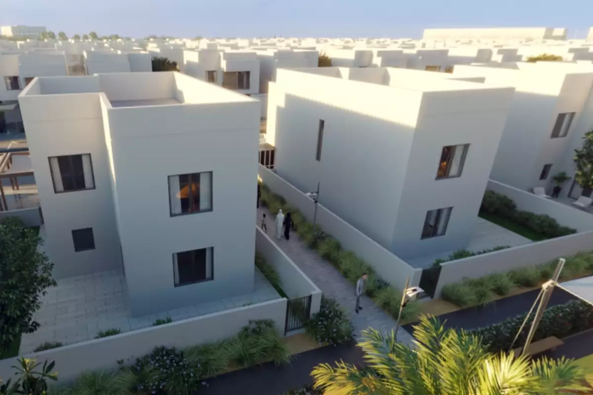 Таунхаус 163м² в ОАЭ, Абу-Даби. Стоимостью 674232€ аренда фото-18