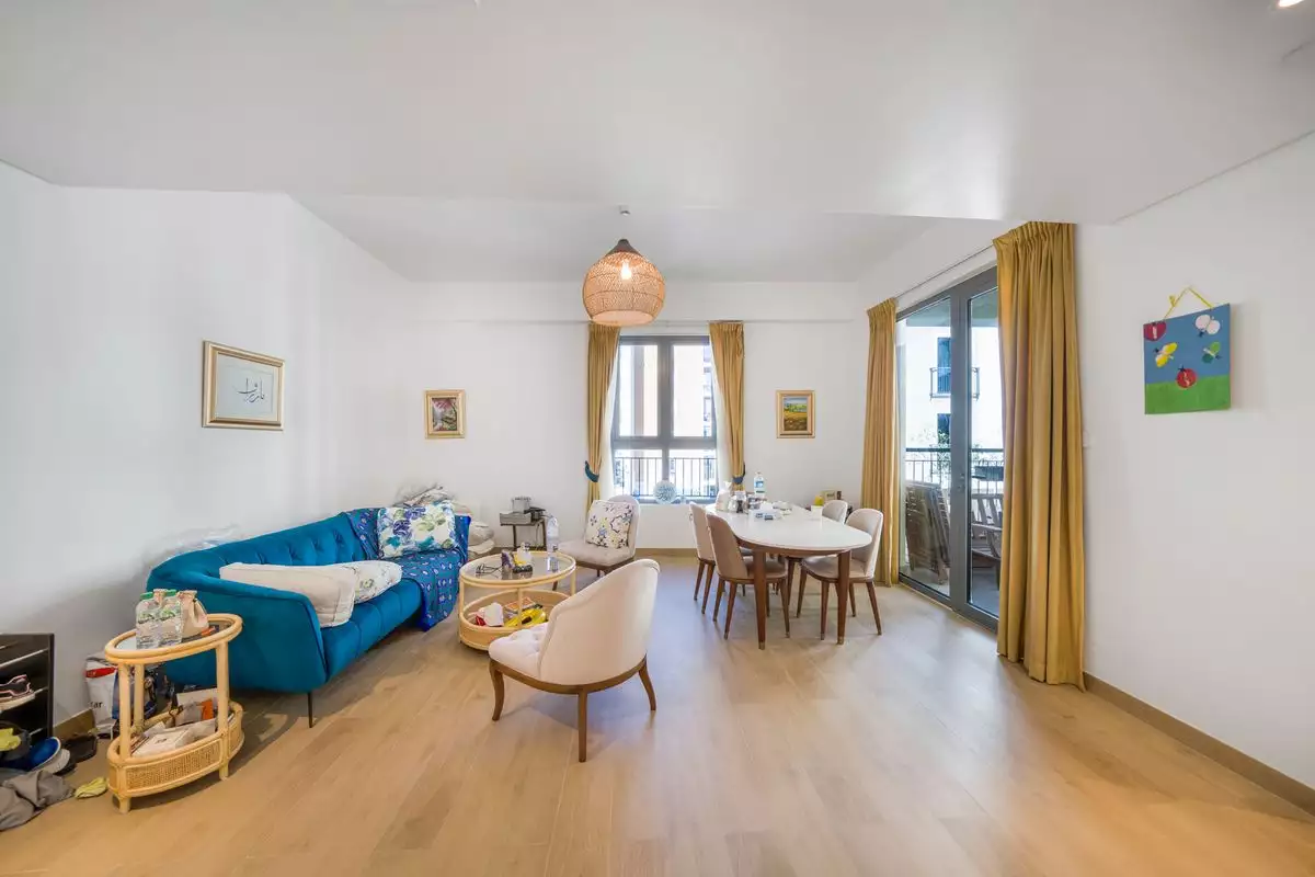Квартира 115м² в ОАЭ, Дубай. Стоимостью 971393€ аренда фото-1