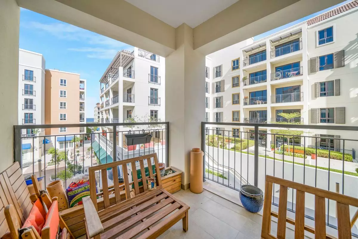 Квартира 115м² в ОАЭ, Дубай. Стоимостью 971393€ аренда фото-3