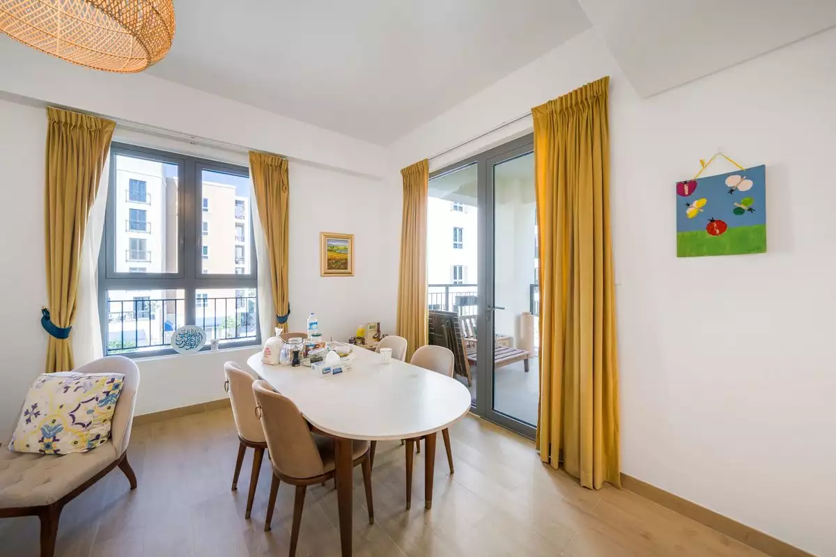 Квартира 115м² в ОАЭ, Дубай. Стоимостью 971393€ аренда фото-4