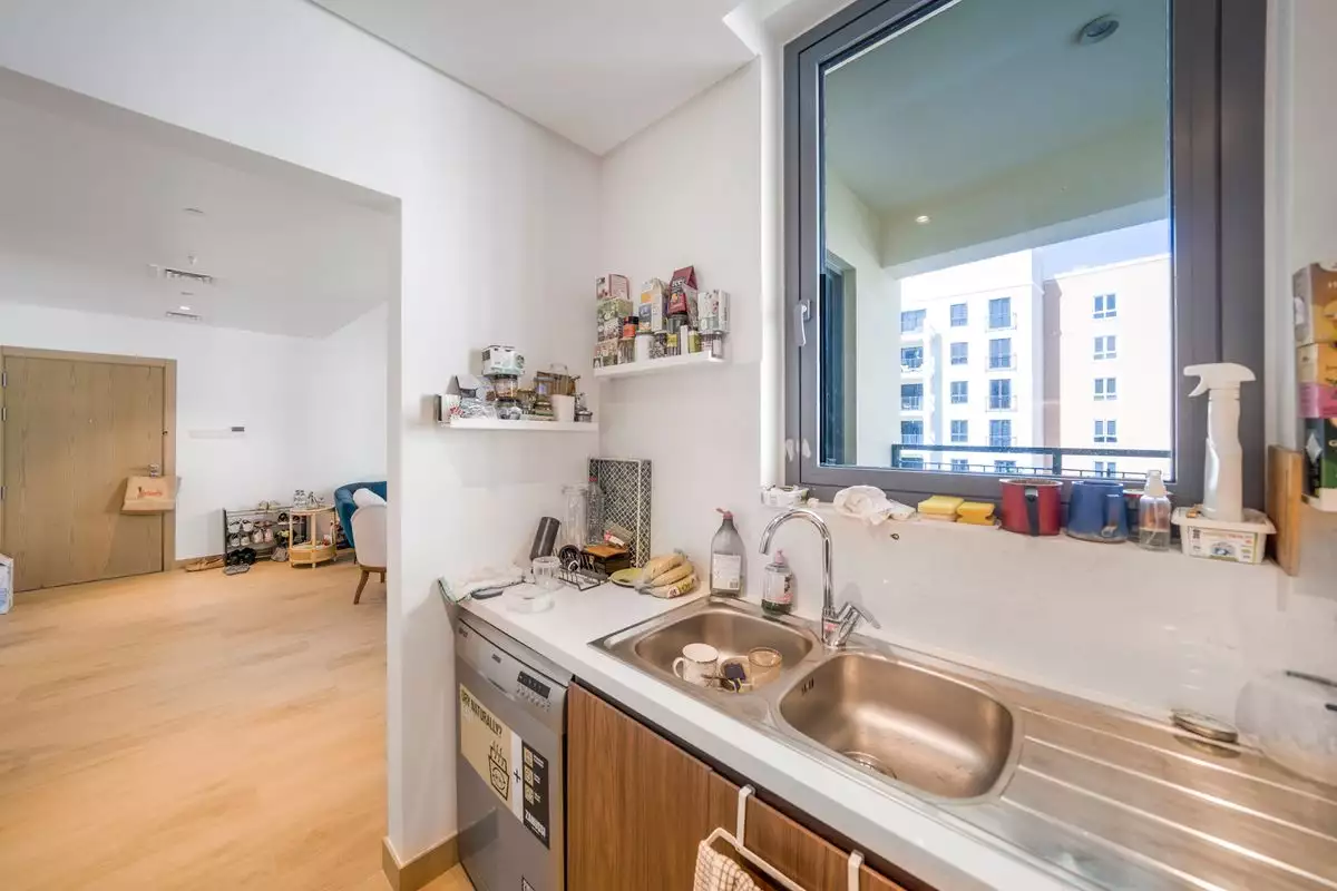 Квартира 115м² в ОАЭ, Дубай. Стоимостью 971393€ аренда фото-10