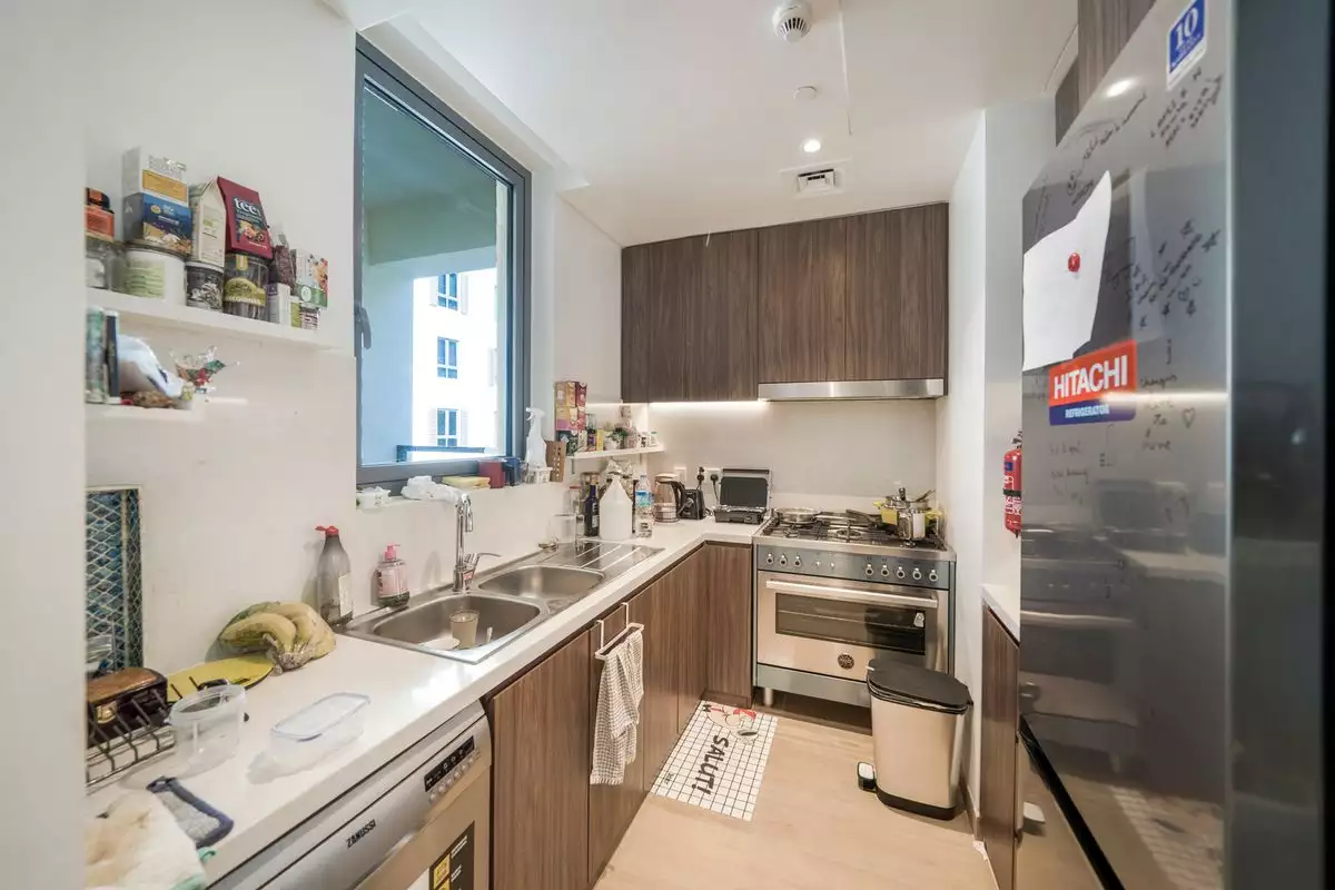 Квартира 115м² в ОАЭ, Дубай. Стоимостью 971393€ аренда фото-11