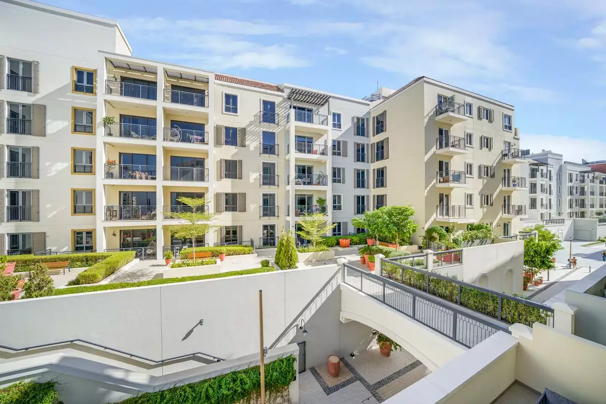 Квартира 115м² в ОАЭ, Дубай. Стоимостью 971393€ аренда фото-21