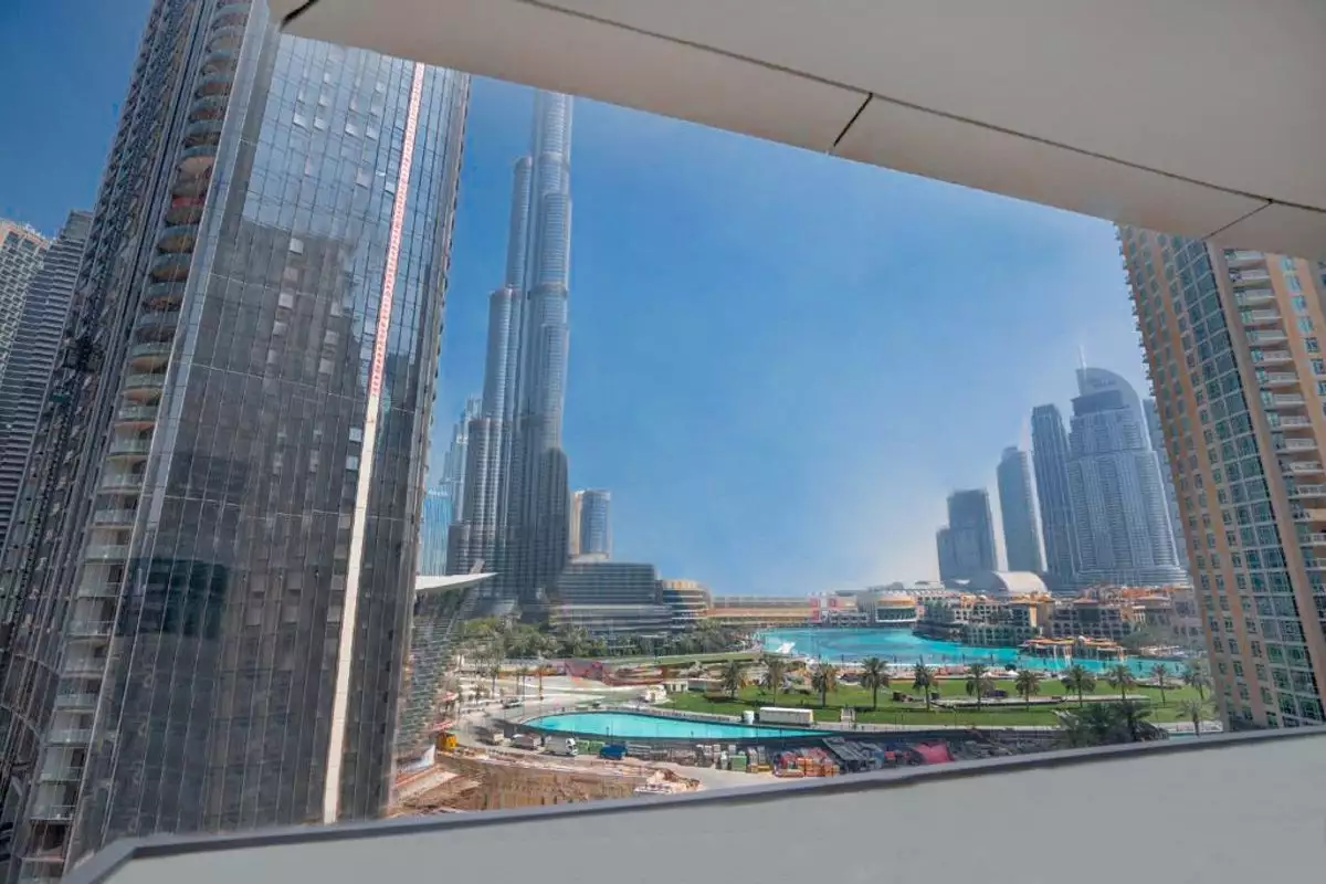 Квартира 237м² в ОАЭ, Дубай. Стоимостью 2746870€ аренда фото-1