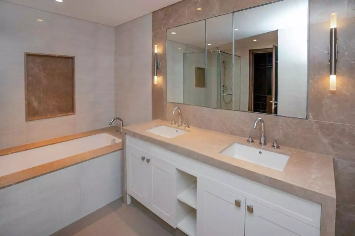 Квартира 237м² в ОАЭ, Дубай. Стоимостью 2746870€ аренда фото-5