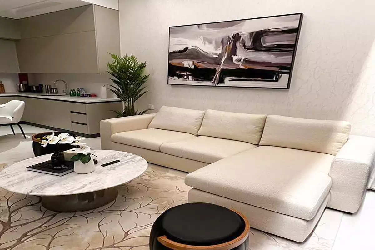 Квартира 108м² в ОАЭ, Дубай. Стоимостью 746649€ аренда фото-3