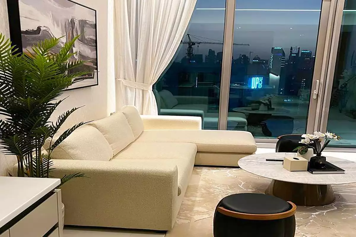 Квартира 108м² в ОАЭ, Дубай. Стоимостью 746649€ аренда фото-4
