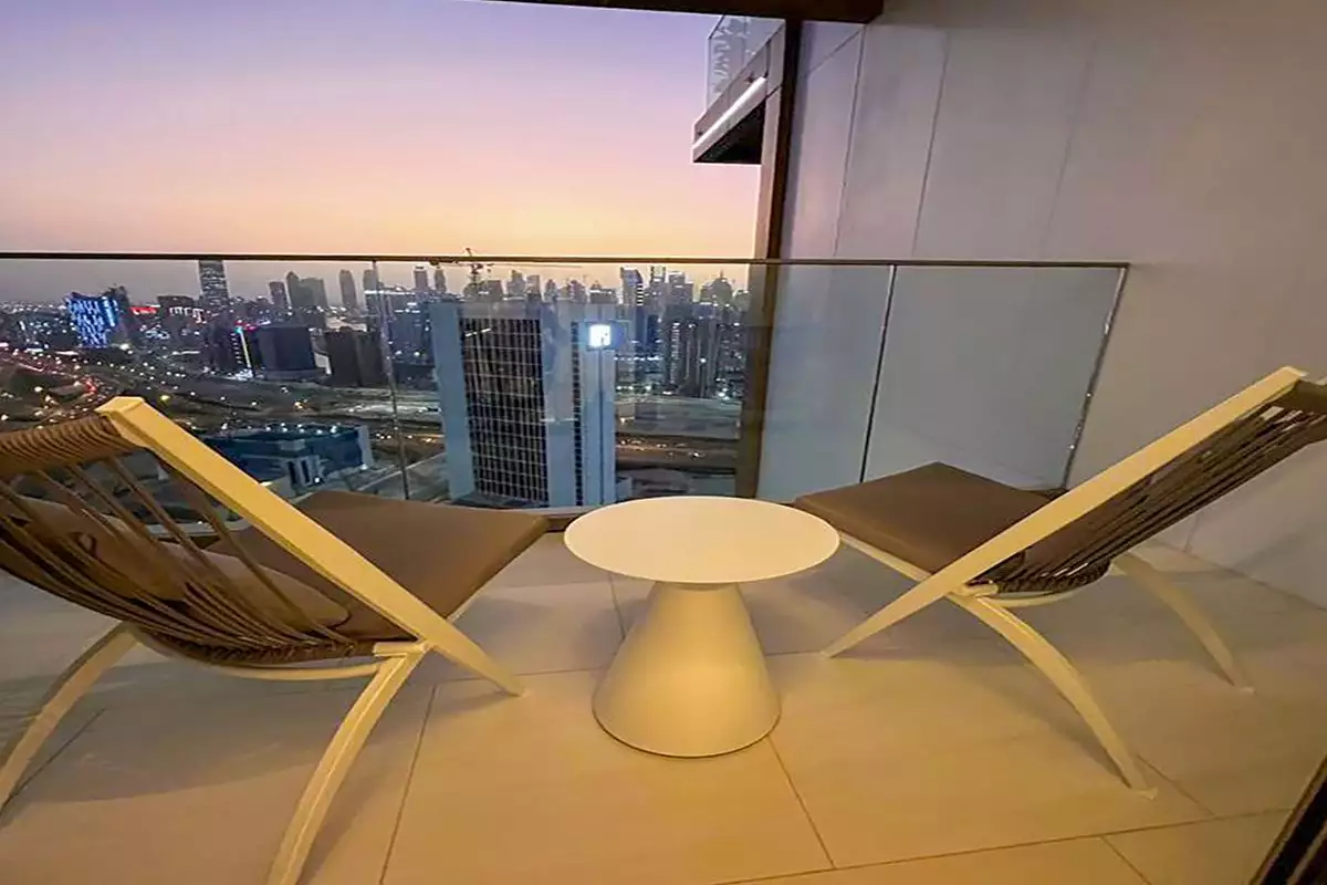 Квартира 108м² в ОАЭ, Дубай. Стоимостью 746649€ аренда фото-16
