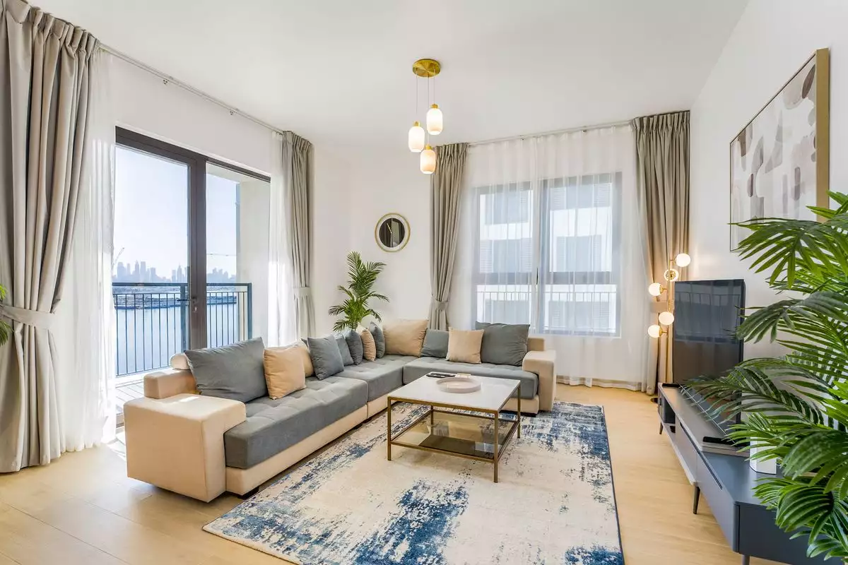 Квартира 127м² в ОАЭ, Дубай. Стоимостью 1248577€ аренда фото-2
