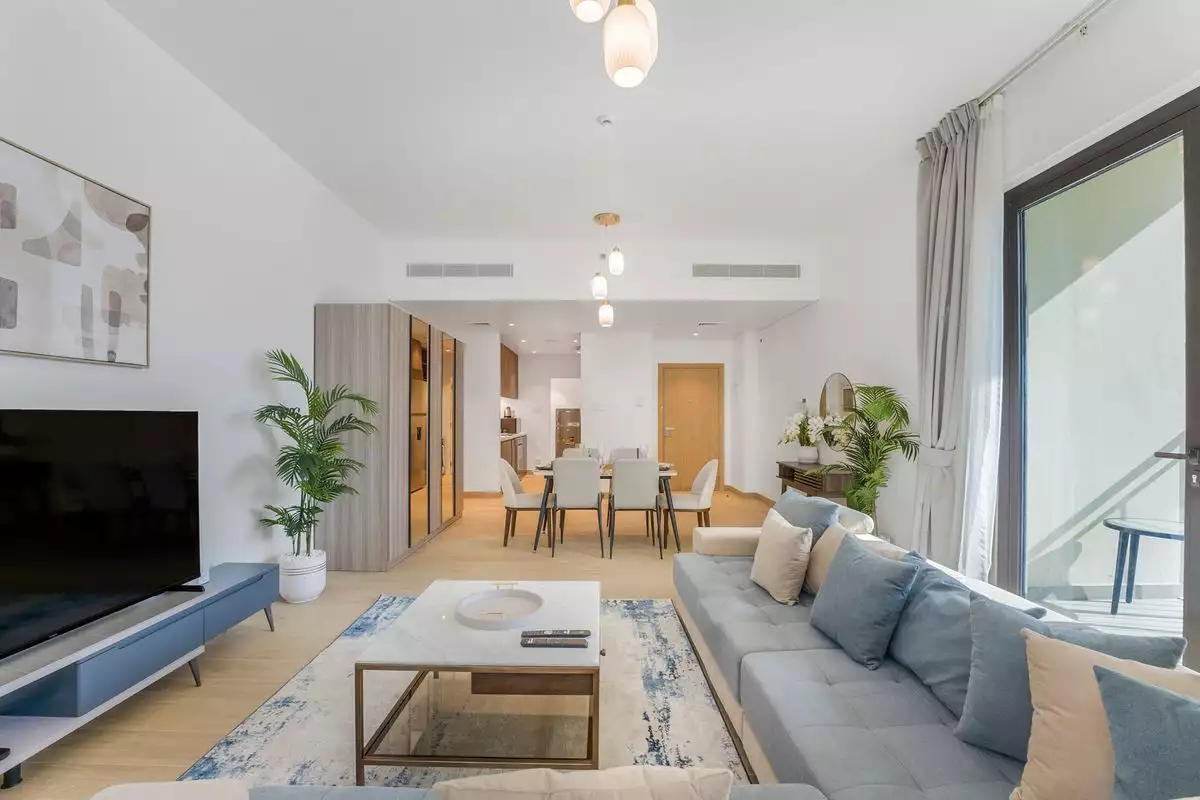 Квартира 127м² в ОАЭ, Дубай. Стоимостью 1248577€ аренда фото-3