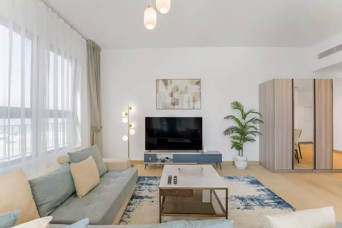 Квартира 127м² в ОАЭ, Дубай. Стоимостью 1248577€ аренда фото-5