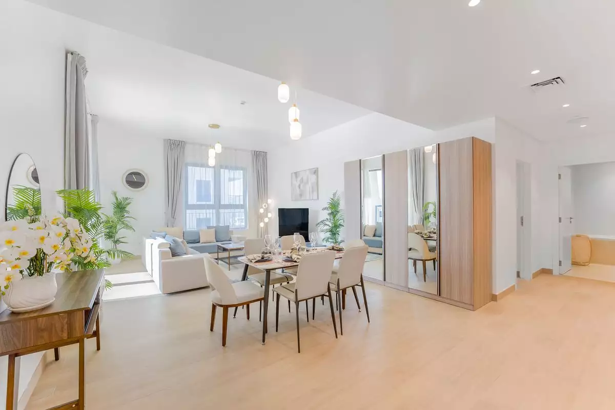 Квартира 127м² в ОАЭ, Дубай. Стоимостью 1248577€ аренда фото-6
