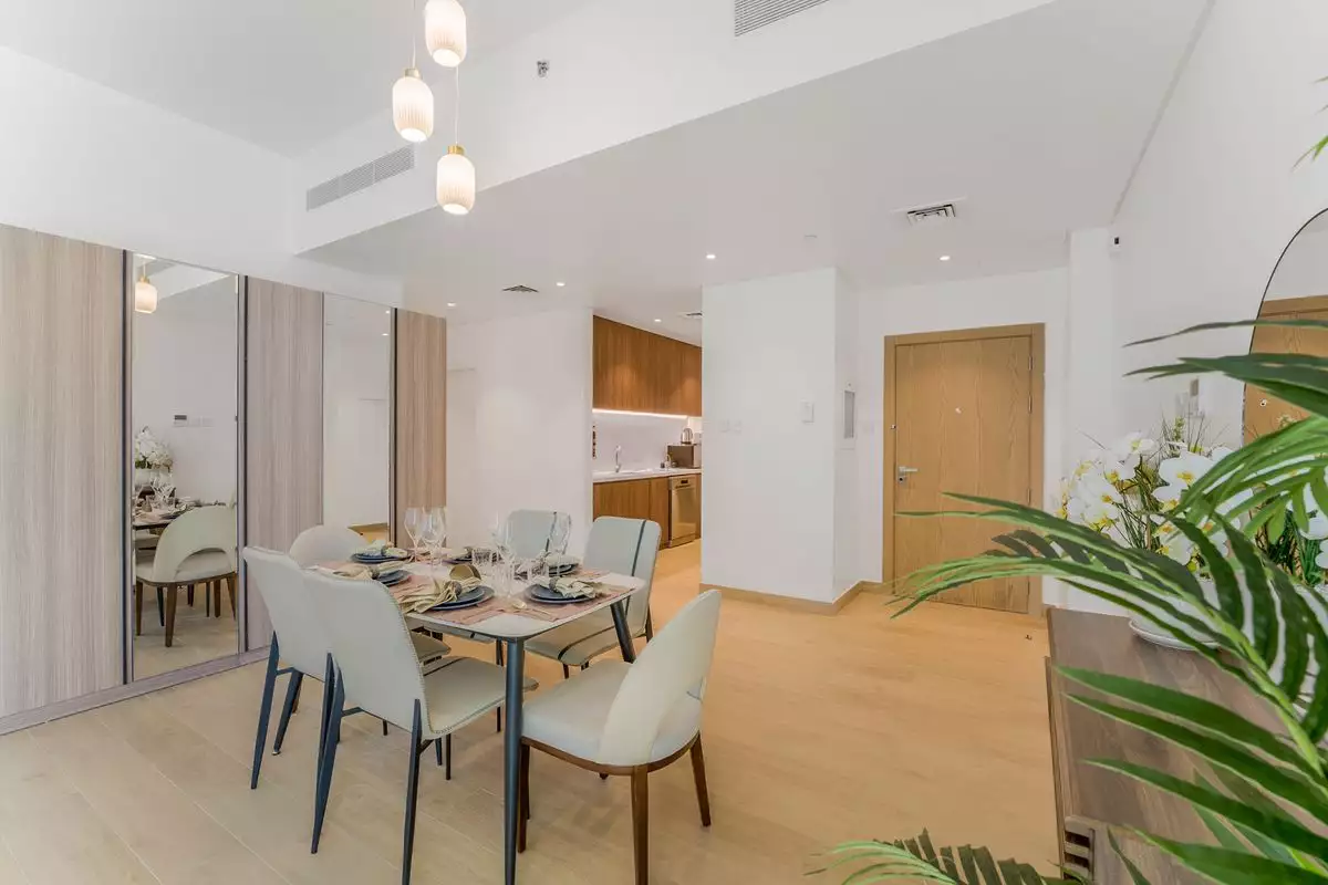 Квартира 127м² в ОАЭ, Дубай. Стоимостью 1248577€ аренда фото-8