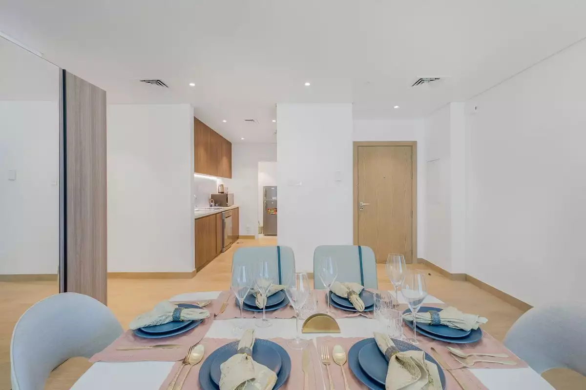 Квартира 127м² в ОАЭ, Дубай. Стоимостью 1248577€ аренда фото-10