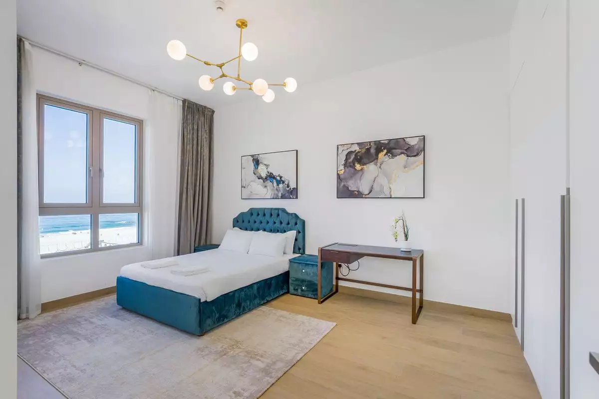 Квартира 127м² в ОАЭ, Дубай. Стоимостью 1248577€ аренда фото-12