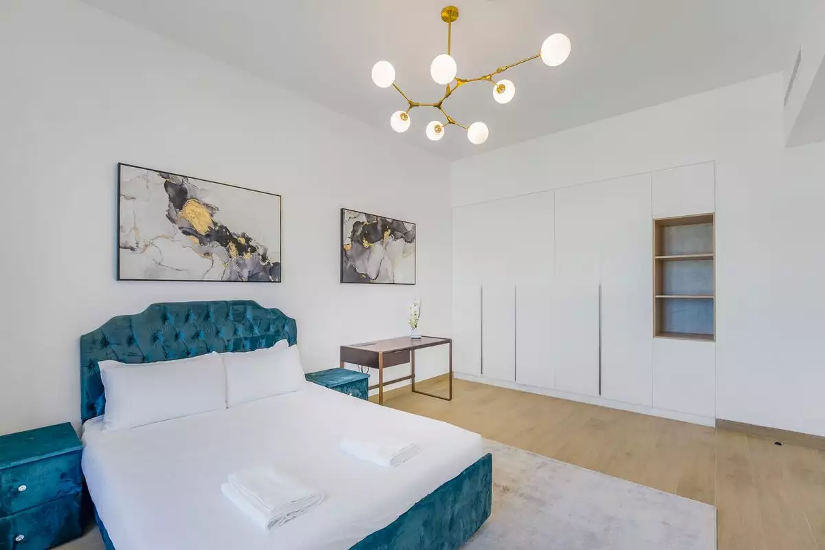 Квартира 127м² в ОАЭ, Дубай. Стоимостью 1248577€ аренда фото-15