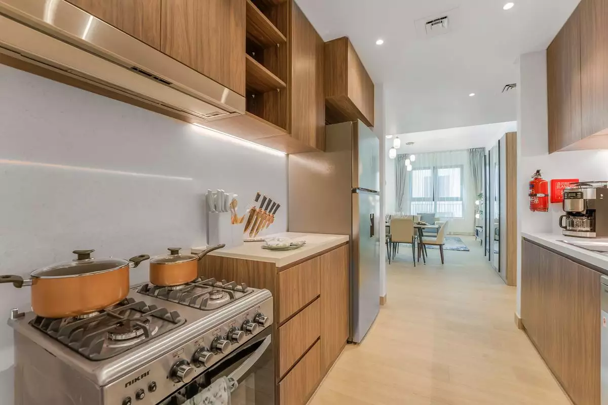 Квартира 127м² в ОАЭ, Дубай. Стоимостью 1248577€ аренда фото-18