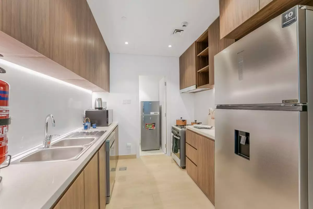 Квартира 127м² в ОАЭ, Дубай. Стоимостью 1248577€ аренда фото-19