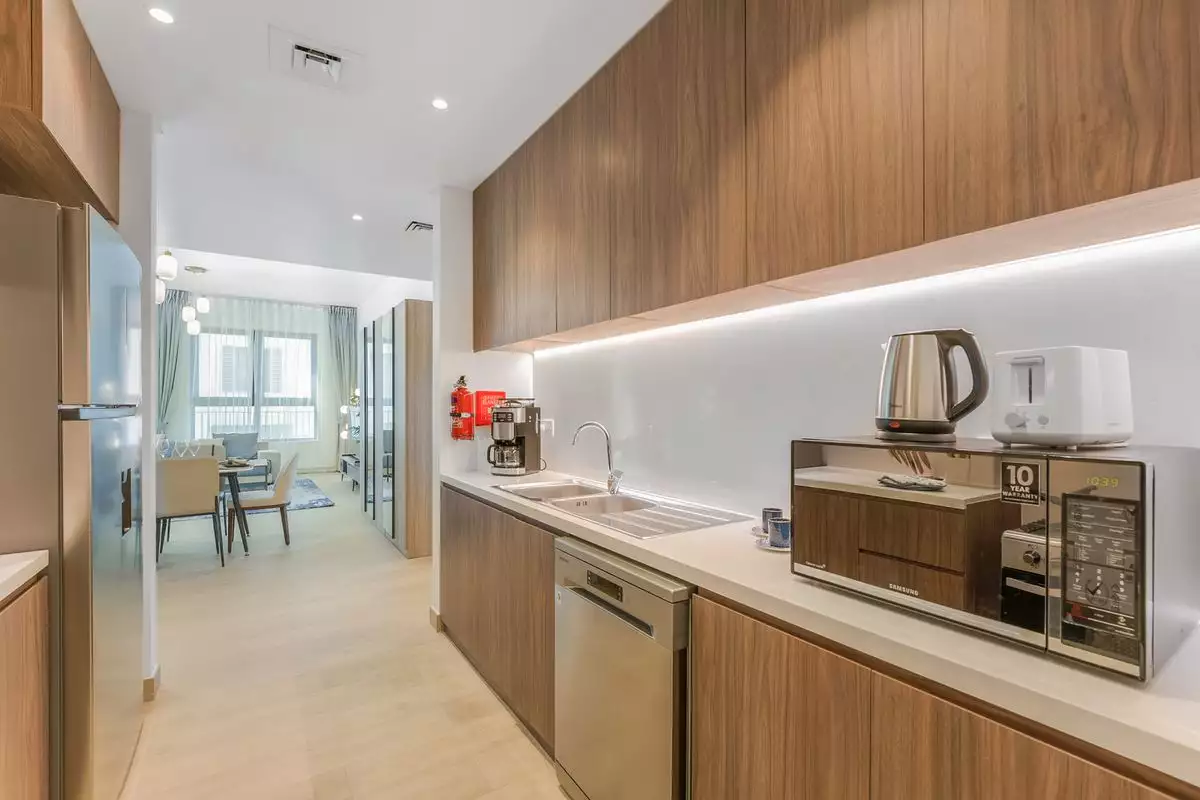 Квартира 127м² в ОАЭ, Дубай. Стоимостью 1248577€ аренда фото-20