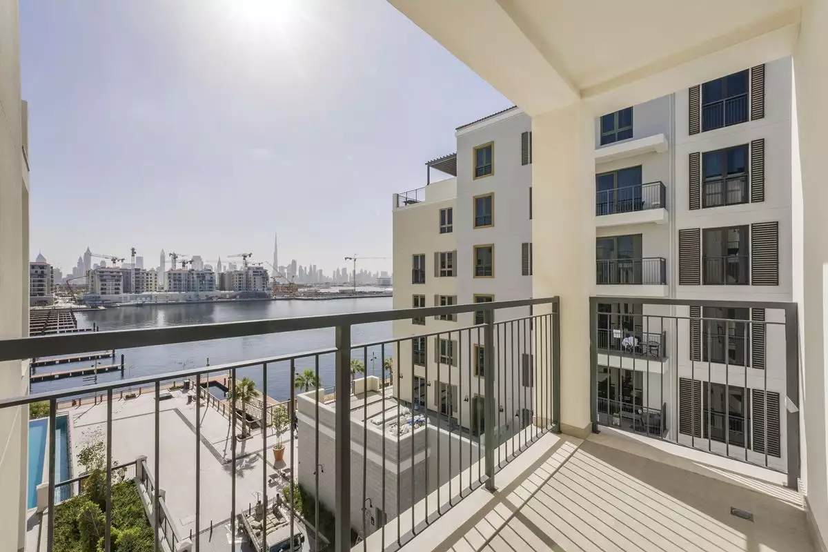 Квартира 127м² в ОАЭ, Дубай. Стоимостью 1248577€ аренда фото-25
