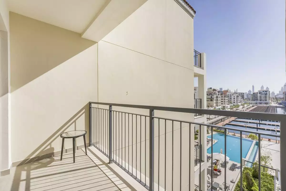 Квартира 127м² в ОАЭ, Дубай. Стоимостью 1248577€ аренда фото-26