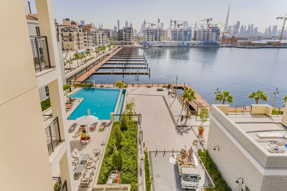 Квартира 127м² в ОАЭ, Дубай. Стоимостью 1248577€ аренда фото-27