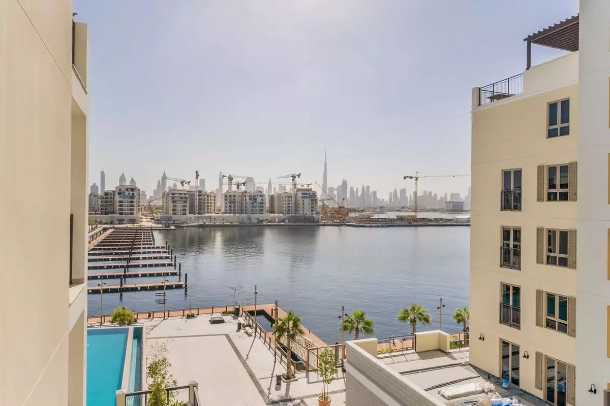 Квартира 127м² в ОАЭ, Дубай. Стоимостью 1248577€ аренда фото-29