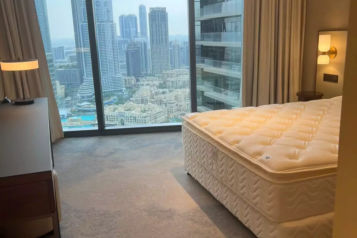 Квартира 156м² в ОАЭ, Дубай. Стоимостью 2172525€ аренда фото-2