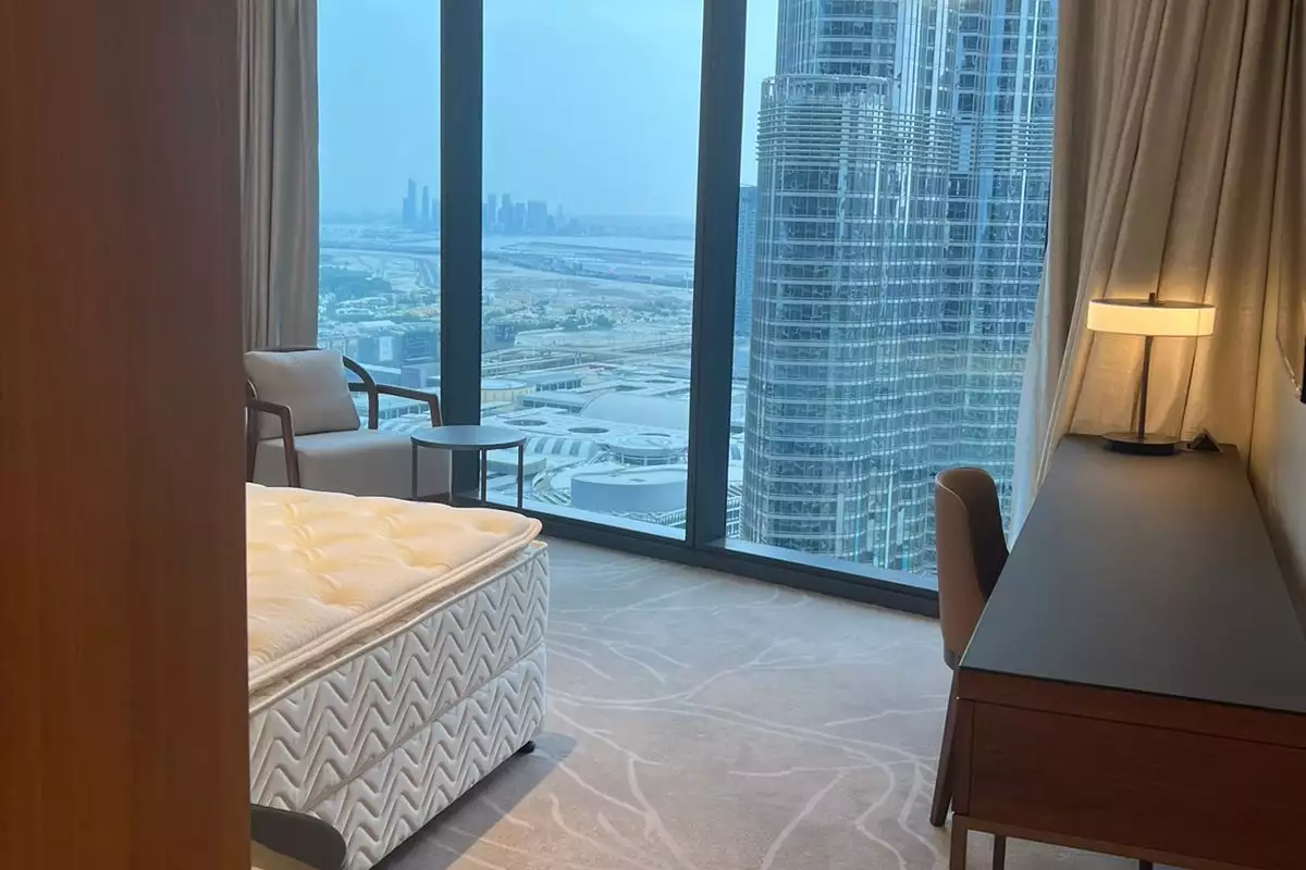 Квартира 156м² в ОАЭ, Дубай. Стоимостью 2172525€ аренда фото-3