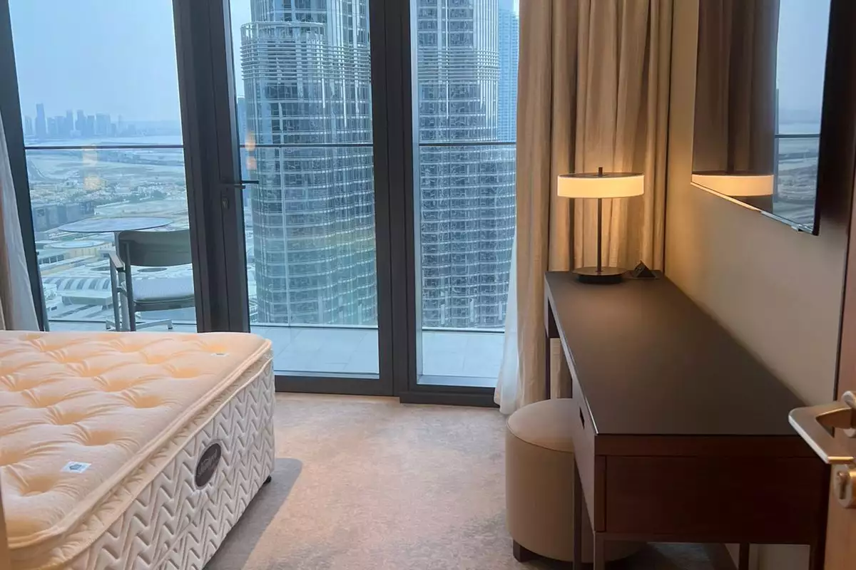 Квартира 156м² в ОАЭ, Дубай. Стоимостью 2172525€ аренда фото-5