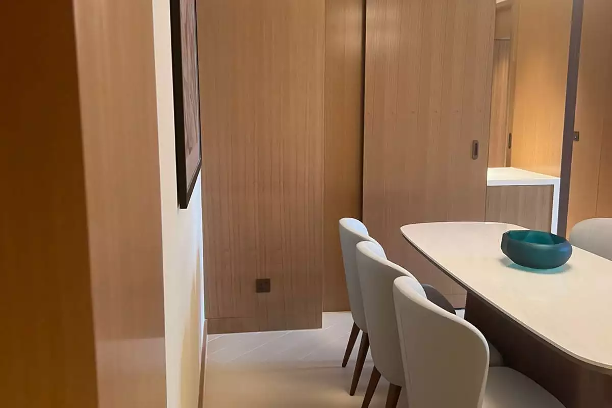 Квартира 156м² в ОАЭ, Дубай. Стоимостью 2172525€ аренда фото-14