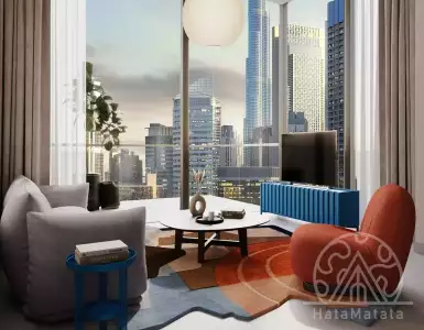 Купить квартиру в ОАЭ 341103€