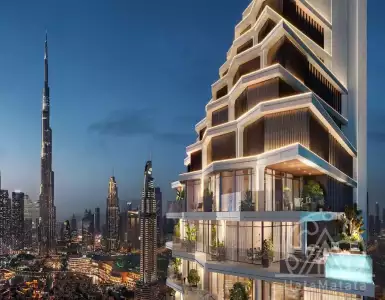 Купить квартиру в ОАЭ 1622837€