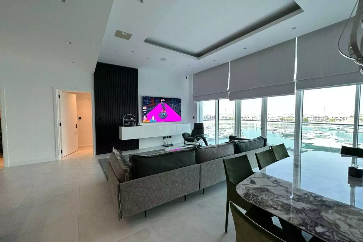 Квартира 139м² в ОАЭ, Дубай. Стоимостью 1685580€ аренда фото-2